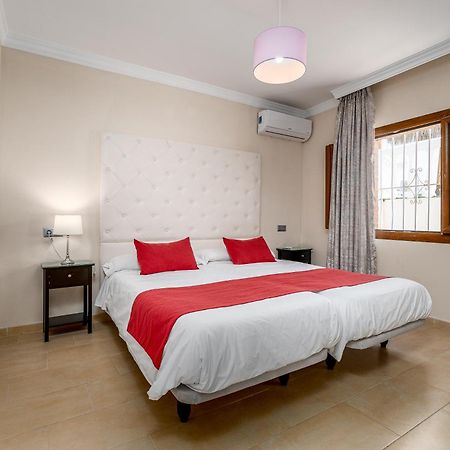Villa Mariposa Nerja Buitenkant foto