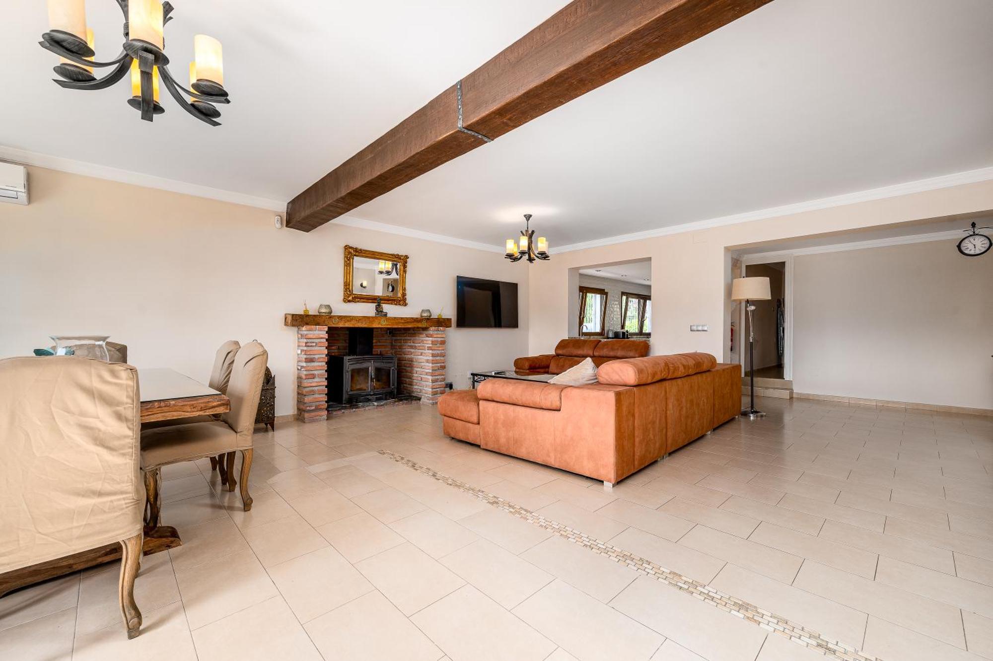 Villa Mariposa Nerja Buitenkant foto