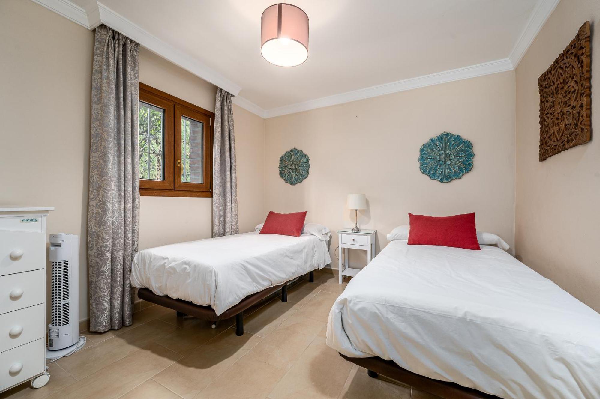 Villa Mariposa Nerja Buitenkant foto