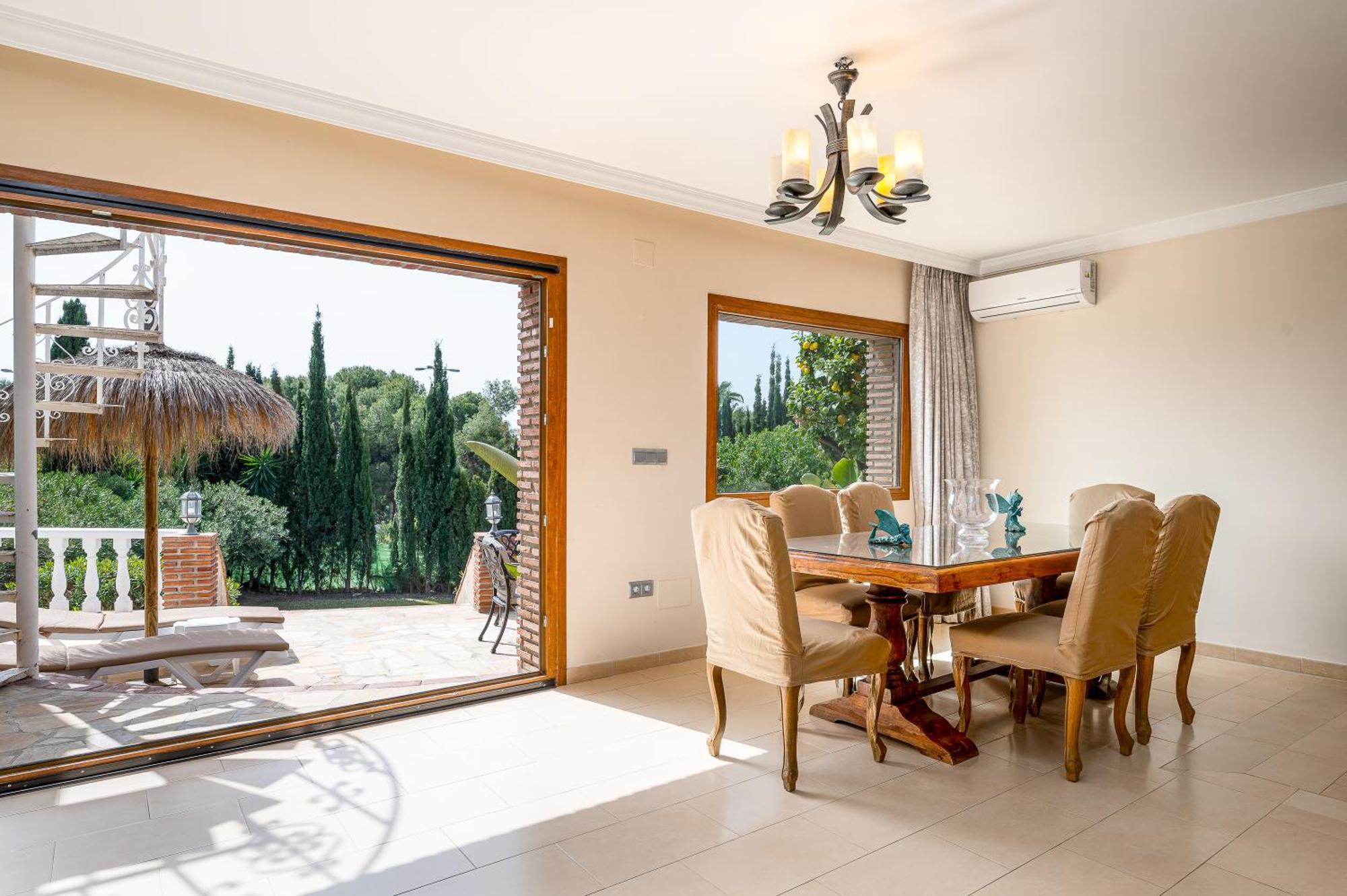Villa Mariposa Nerja Buitenkant foto