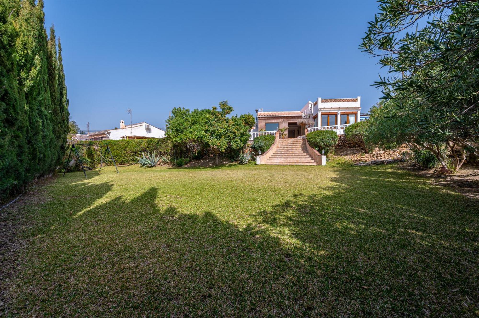 Villa Mariposa Nerja Buitenkant foto