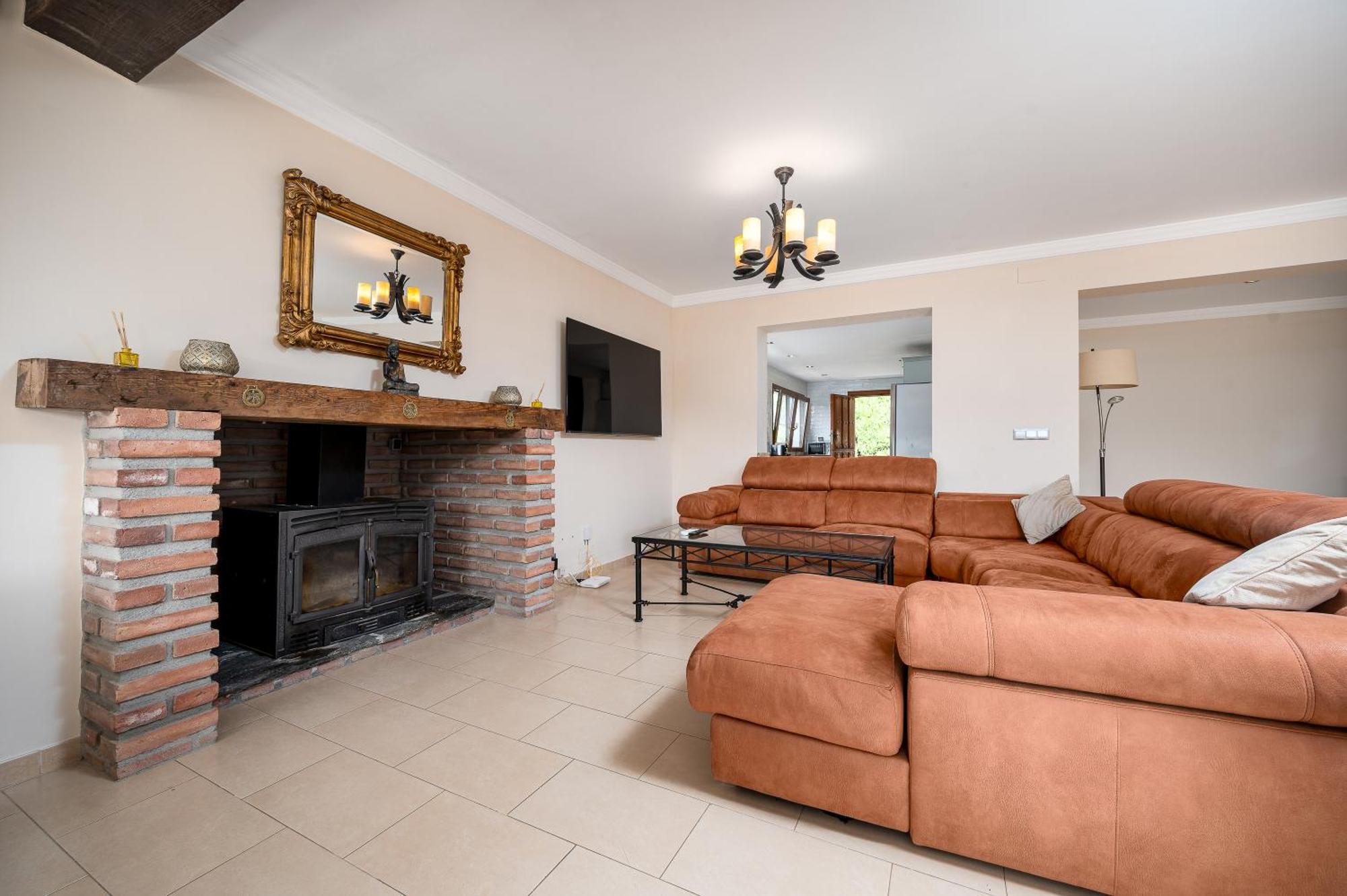 Villa Mariposa Nerja Buitenkant foto