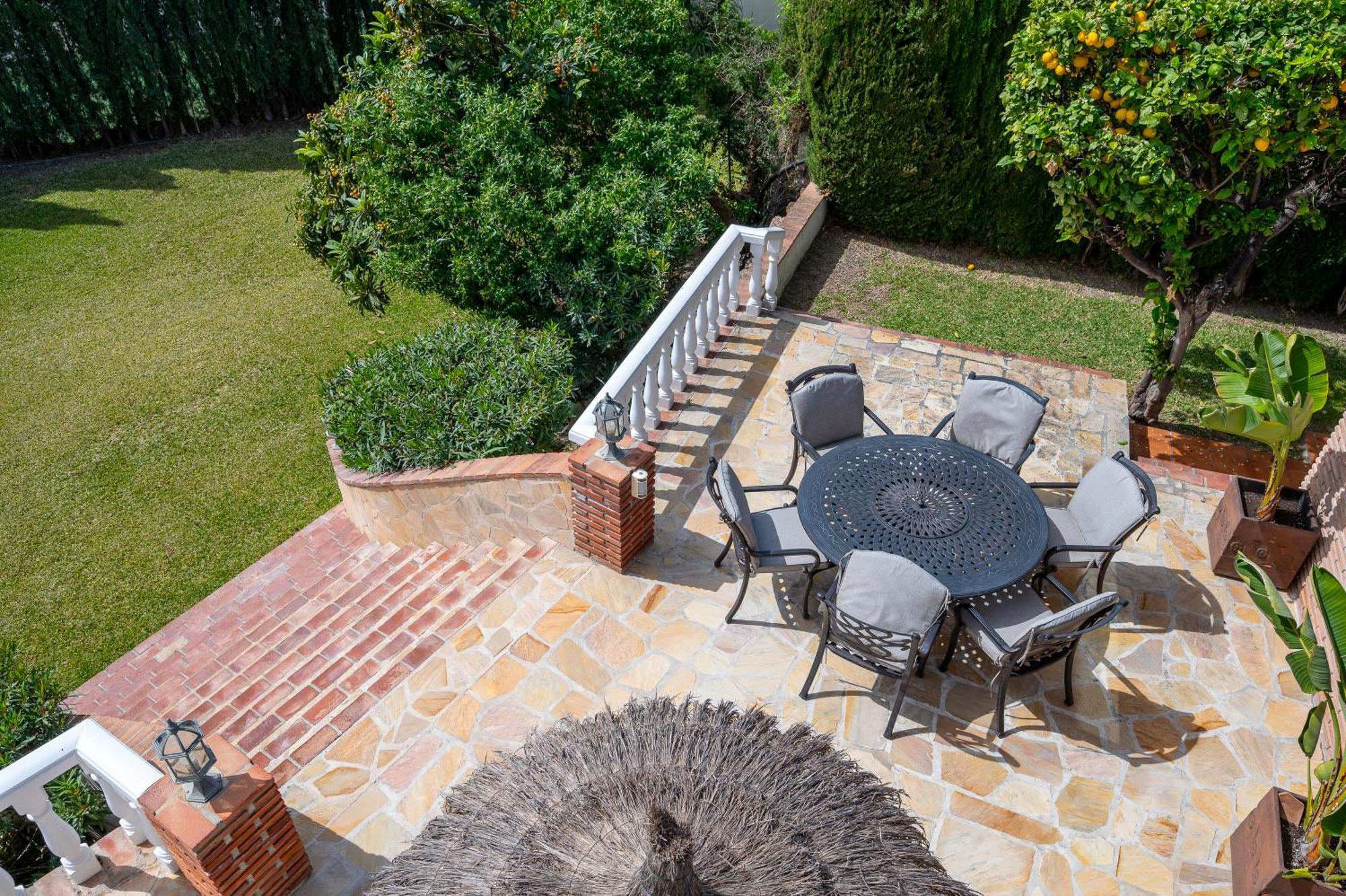 Villa Mariposa Nerja Buitenkant foto