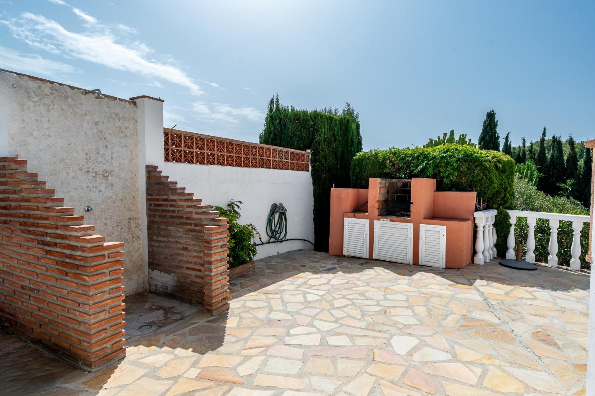 Villa Mariposa Nerja Buitenkant foto