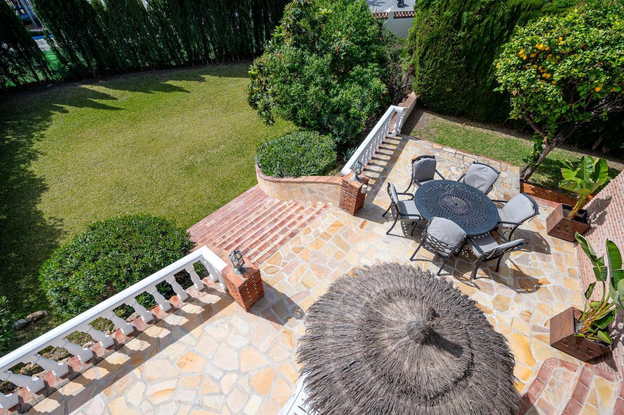 Villa Mariposa Nerja Buitenkant foto