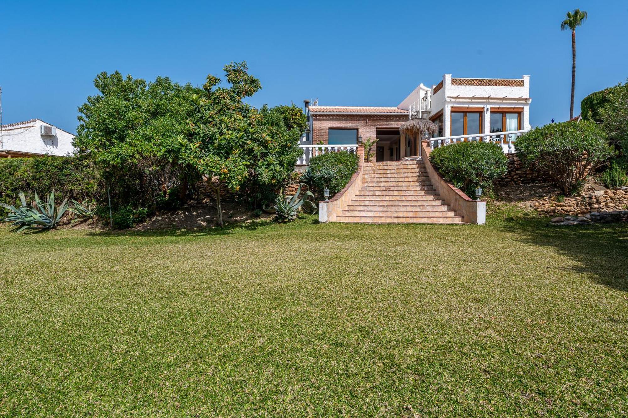 Villa Mariposa Nerja Buitenkant foto