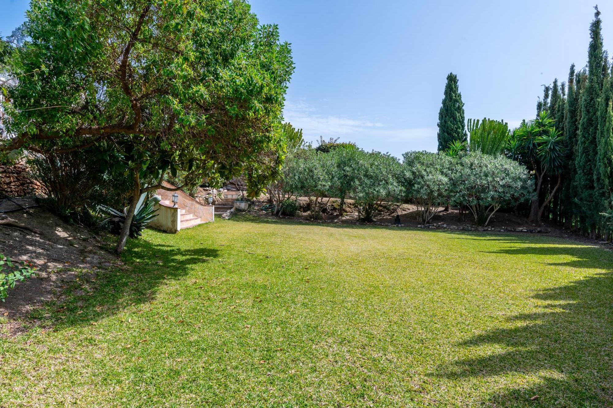 Villa Mariposa Nerja Buitenkant foto