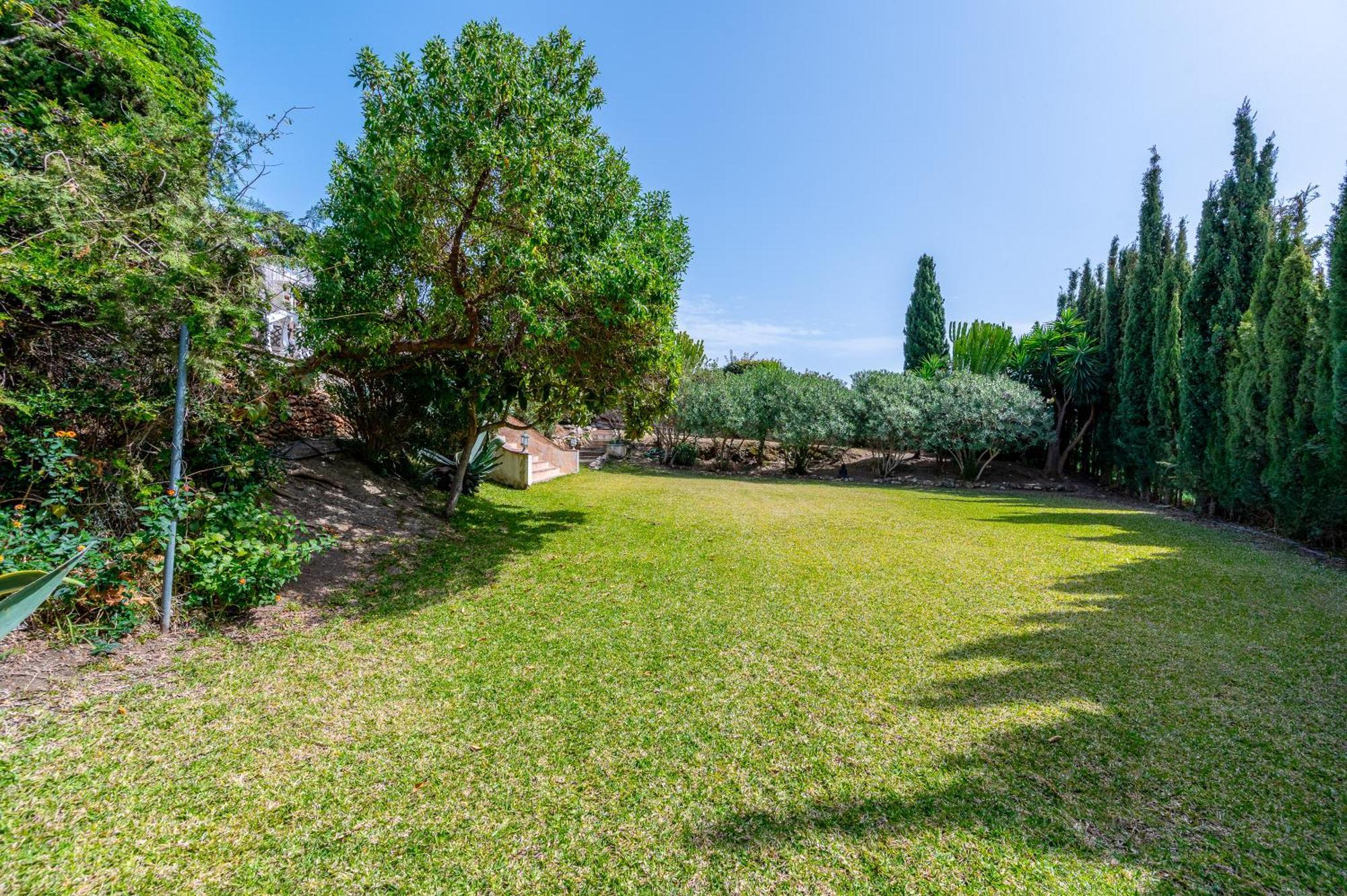 Villa Mariposa Nerja Buitenkant foto